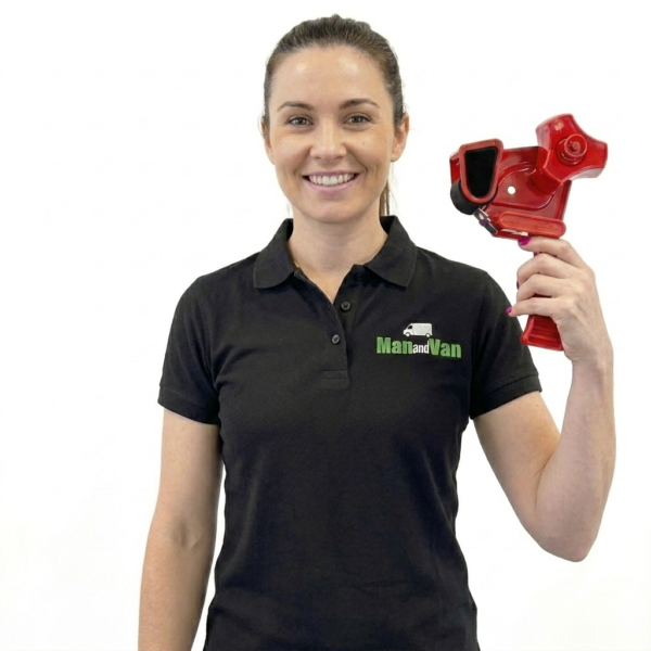 Tape Dispenser Gun