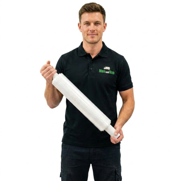 Shrink Wrap Roll - Clear